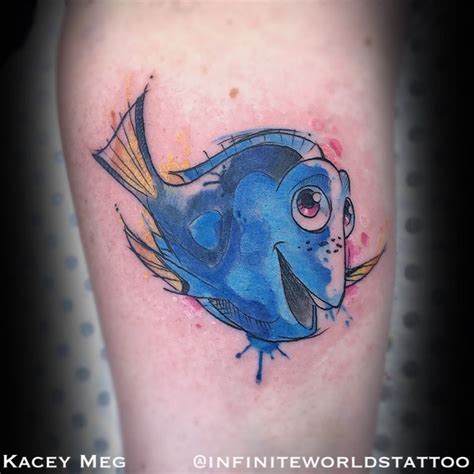 Dory tattoo 